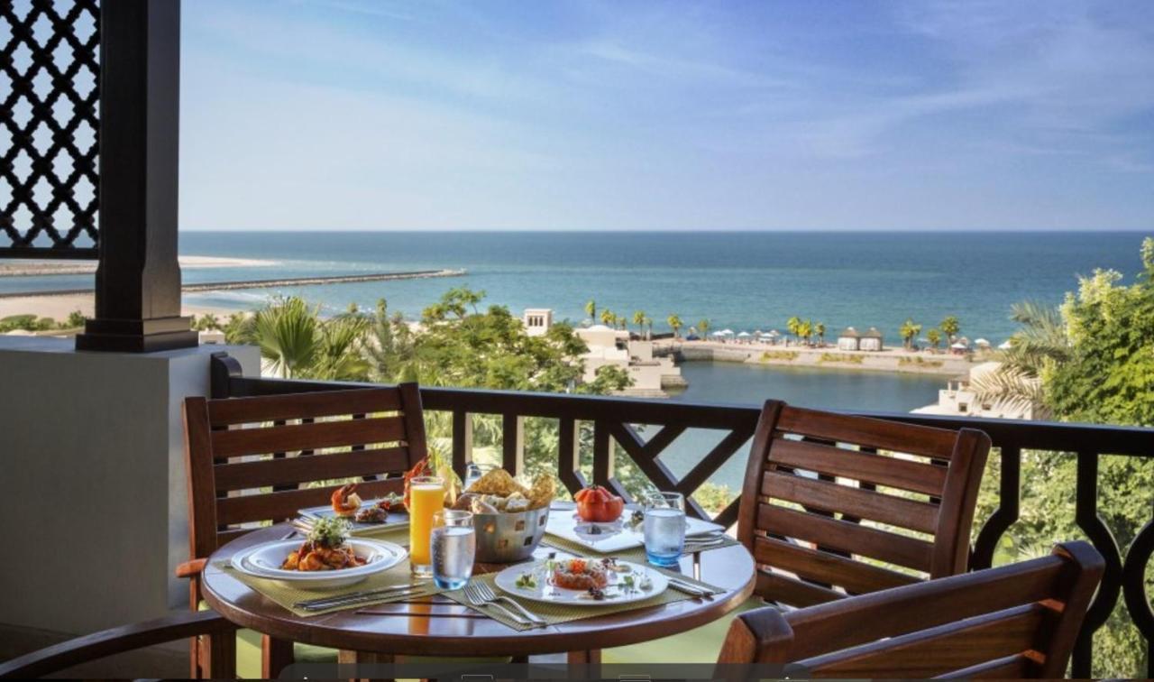 Peaceful Private Villa At Five Star Beach Resort Ras al-Khaimah Exterior photo