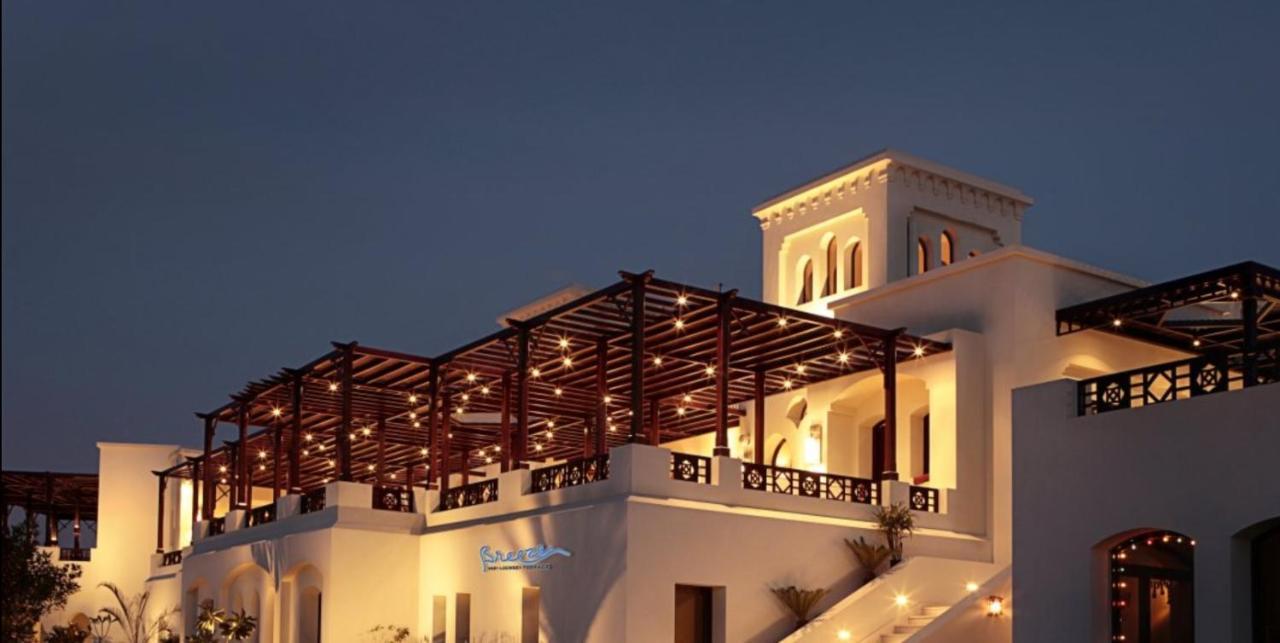 Peaceful Private Villa At Five Star Beach Resort Ras al-Khaimah Exterior photo